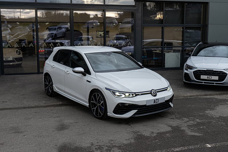 Volkswagen 2.0 TSI R Hatchback 5dr Petrol DSG 4Motion Euro 6 (s/s) (320 ps)