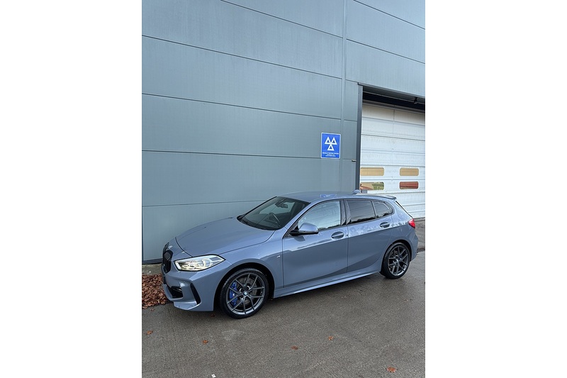 BMW 2.0 118d M Sport (LCP) Hatchback 5dr Diesel Auto Euro 6 (s/s) (150 ps)