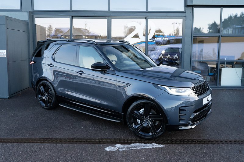 Land Rover Discovery D300 MHEV Dynamic HSE - U5134