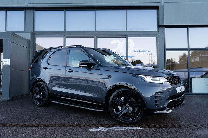 Land Rover 3.0 D300 MHEV Dynamic HSE SUV 5dr Diesel Auto 4WD Euro 6 (s/s) (300 ps)