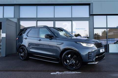 Land Rover Discovery 2.0 M35i SUV 5dr Petrol Auto xDrive Euro 6 (s/s) (300 ps)