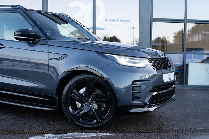 Land Rover Discovery D300 MHEV Dynamic HSE - U5134