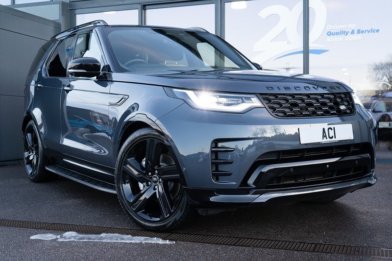 Land Rover Discovery D300 MHEV Dynamic HSE - U5134