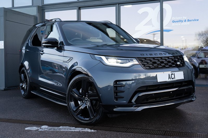 Land Rover Discovery D300 MHEV Dynamic HSE - U5134