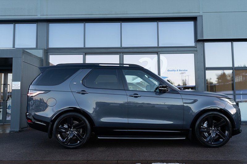 Land Rover Discovery D300 MHEV Dynamic HSE - U5134
