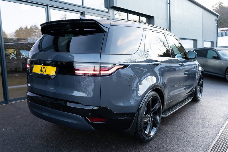 Land Rover Discovery D300 MHEV Dynamic HSE - U5134