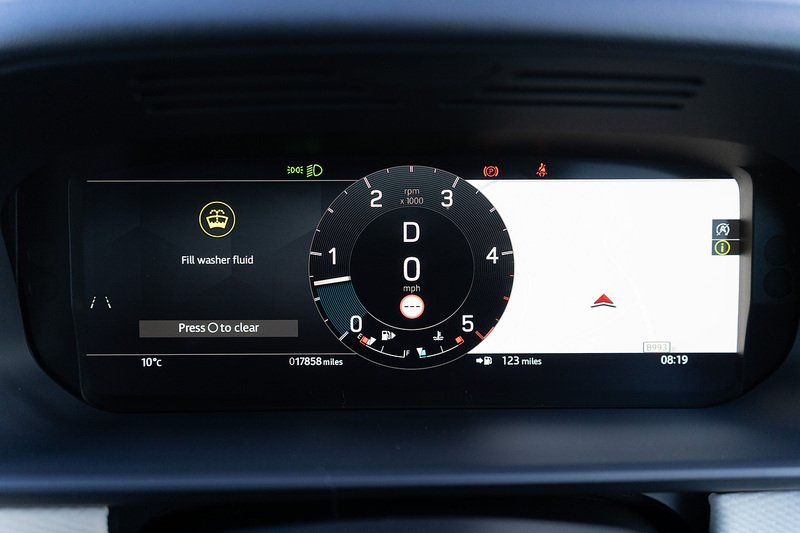 Land Rover Discovery D300 MHEV Dynamic HSE - U5134