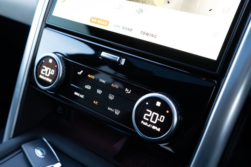 Land Rover Discovery D300 MHEV Dynamic HSE - U5134