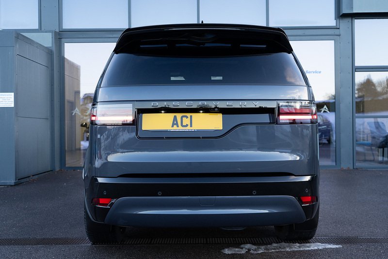 Land Rover Discovery D300 MHEV Dynamic HSE - U5134