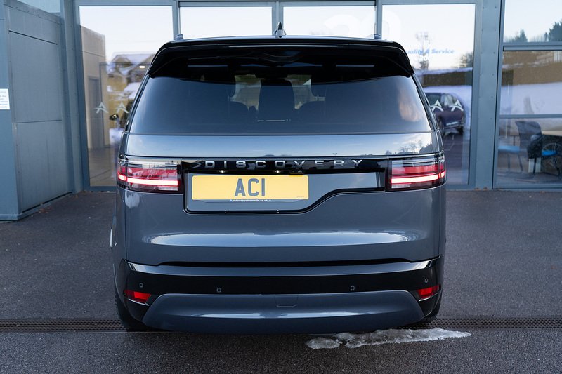 Land Rover Discovery D300 MHEV Dynamic HSE - U5134