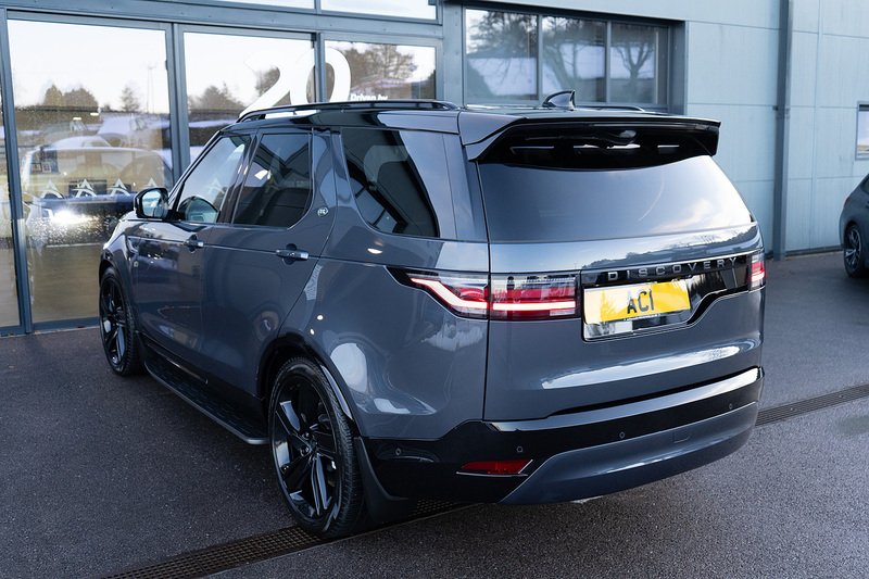 Land Rover Discovery D300 MHEV Dynamic HSE - U5134