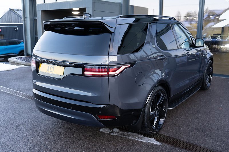 Land Rover Discovery D300 MHEV Dynamic HSE - U5134