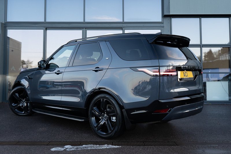 Land Rover Discovery D300 MHEV Dynamic HSE - U5134