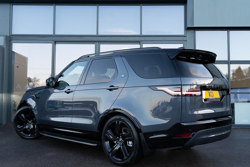 Land Rover Discovery D300 MHEV Dynamic HSE - U5134