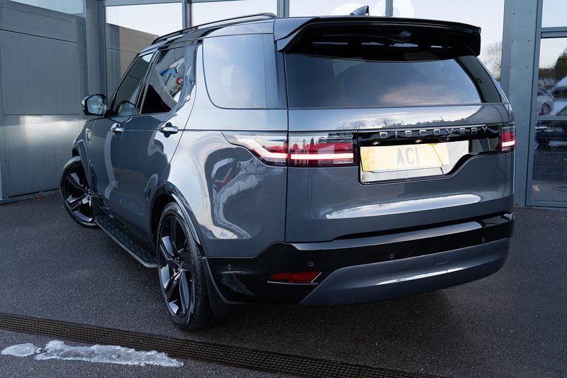 Land Rover Discovery D300 MHEV Dynamic HSE - U5134