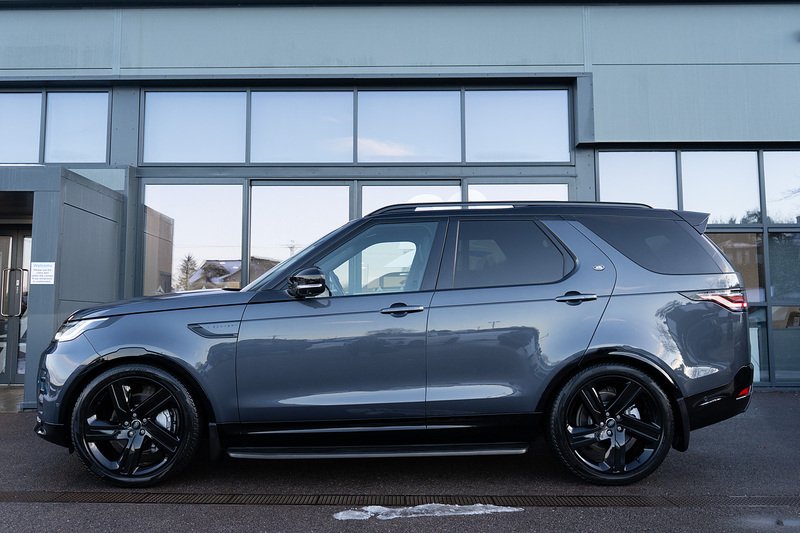 Land Rover Discovery D300 MHEV Dynamic HSE - U5134