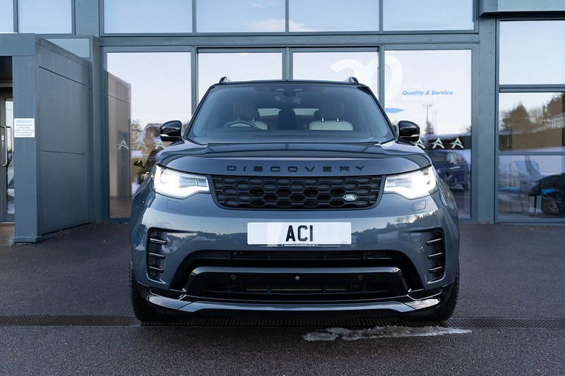 Land Rover Discovery D300 MHEV Dynamic HSE - U5134