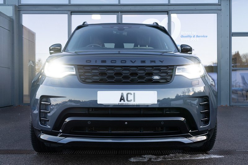 Land Rover Discovery D300 MHEV Dynamic HSE - U5134