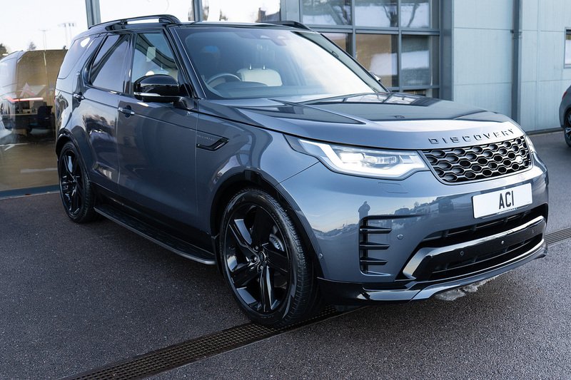 Land Rover Discovery D300 MHEV Dynamic HSE - U5134