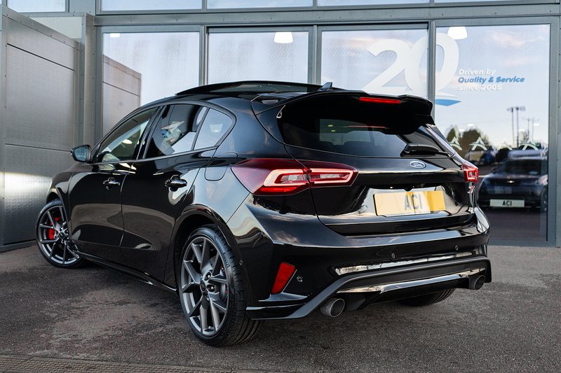 Ford Focus T EcoBoost ST - U5138