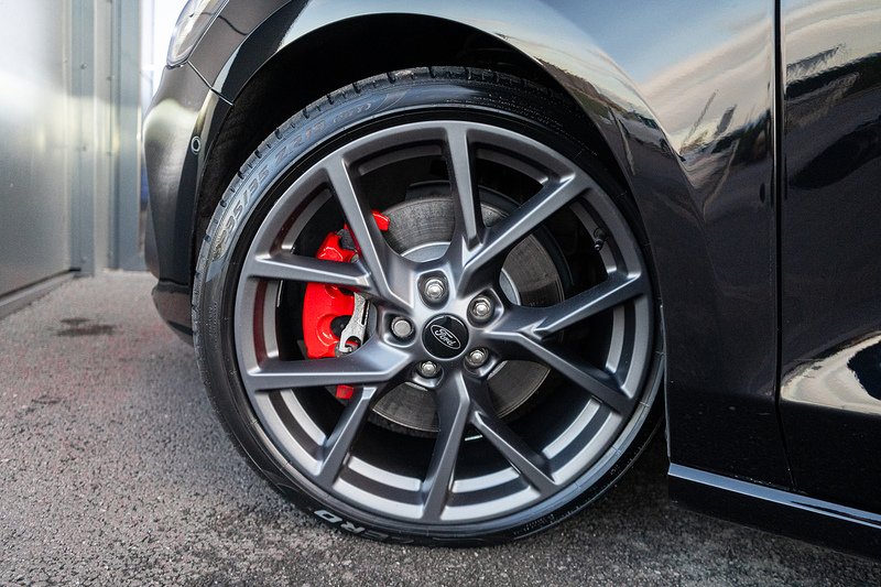 Ford Focus T EcoBoost ST - U5138