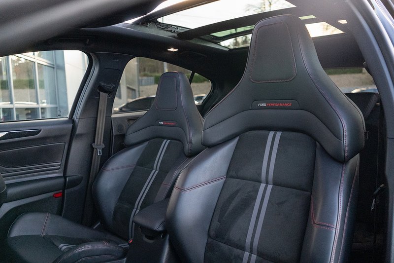 Ford Focus T EcoBoost ST - U5138