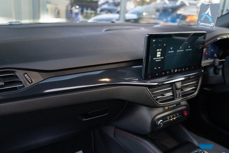 Ford Focus T EcoBoost ST - U5138