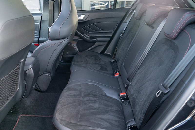 Ford Focus T EcoBoost ST - U5138