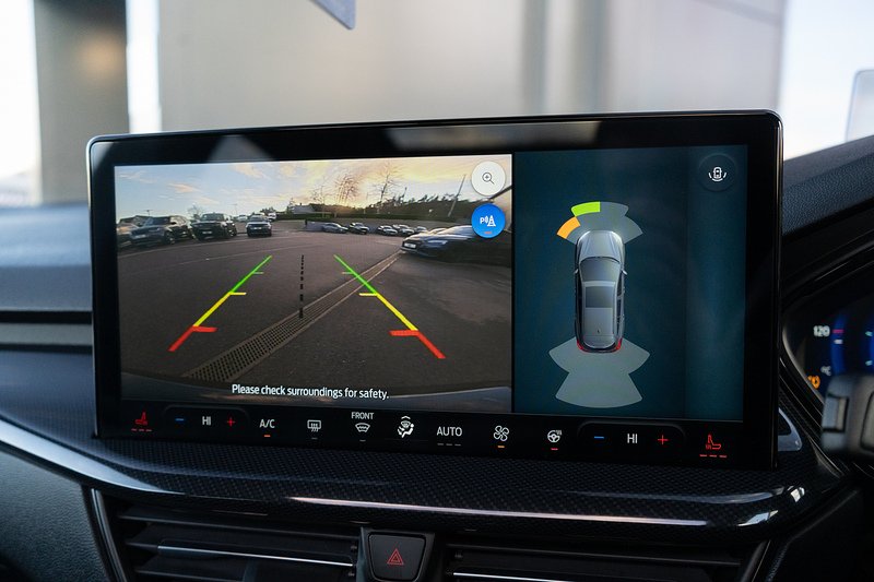 Ford Focus T EcoBoost ST - U5138