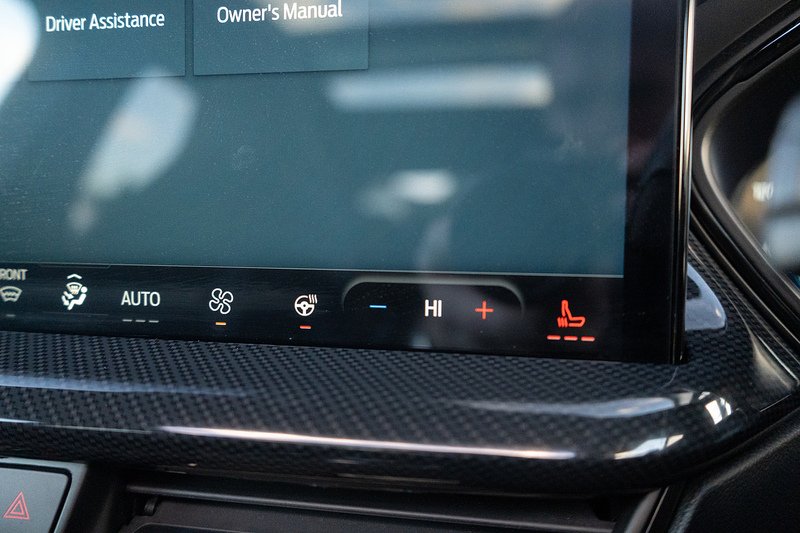 Ford Focus T EcoBoost ST - U5138