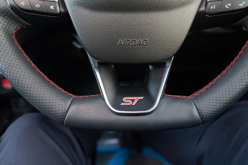 Ford Focus T EcoBoost ST - U5138