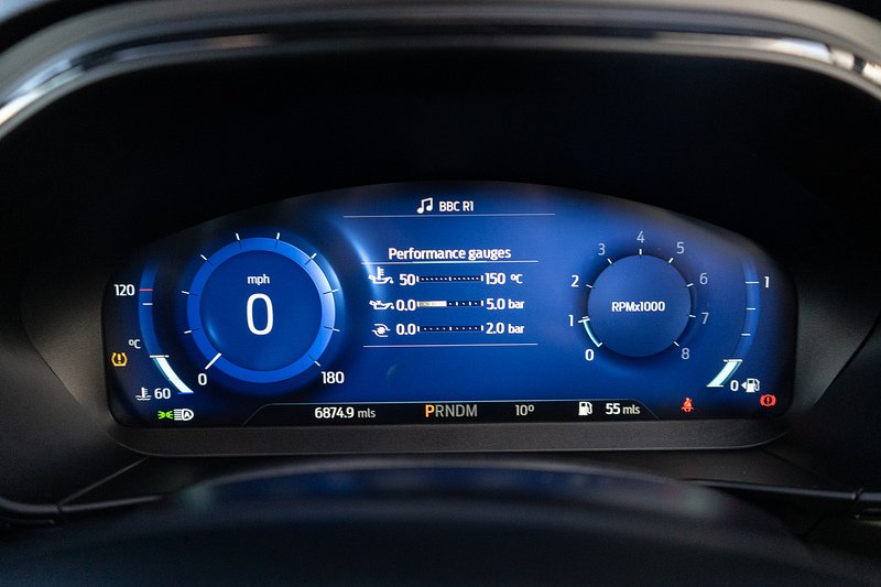 Ford Focus T EcoBoost ST - U5138