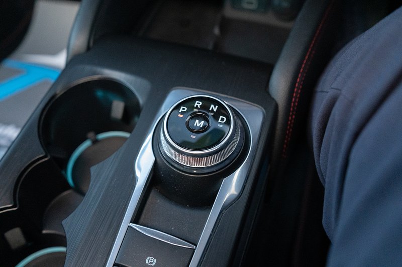 Ford Focus T EcoBoost ST - U5138