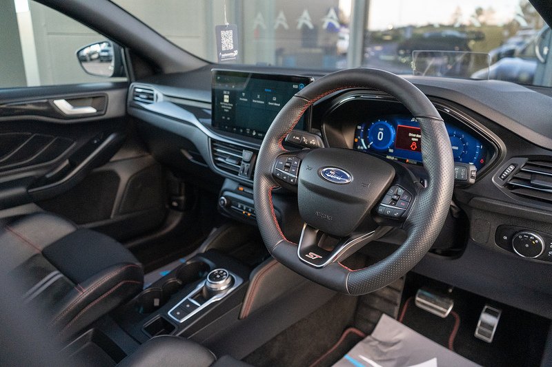 Ford Focus T EcoBoost ST - U5138