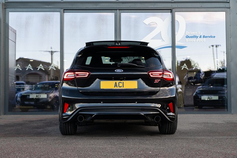 Ford Focus T EcoBoost ST - U5138