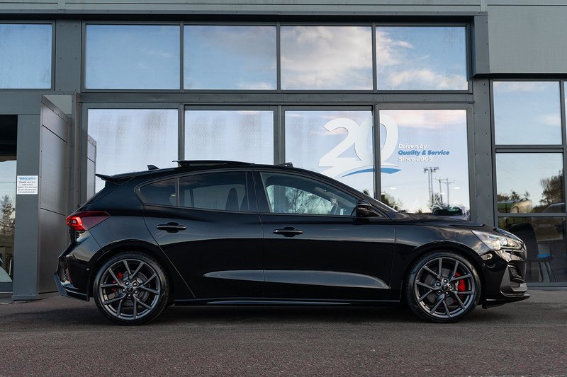 Ford Focus T EcoBoost ST - U5138