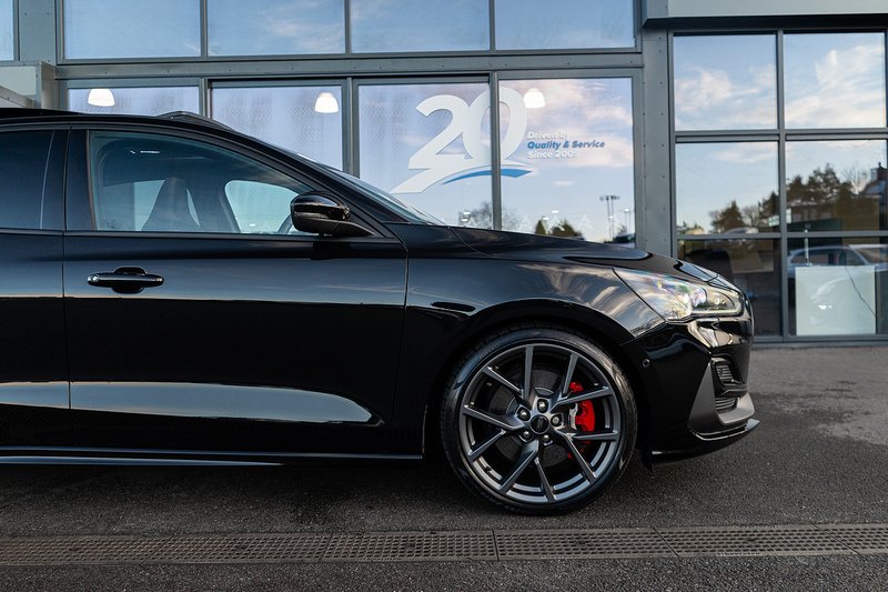 Ford Focus T EcoBoost ST - U5138