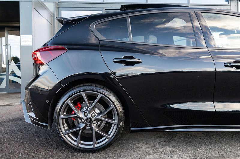 Ford Focus T EcoBoost ST - U5138