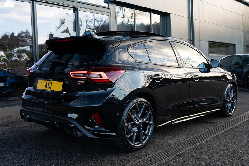 Ford Focus T EcoBoost ST - U5138