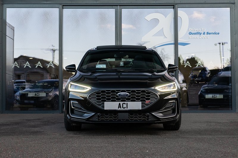 Ford Focus T EcoBoost ST - U5138