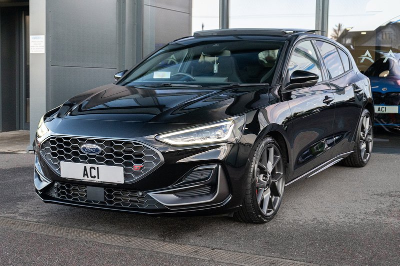 Ford Focus T EcoBoost ST - U5138