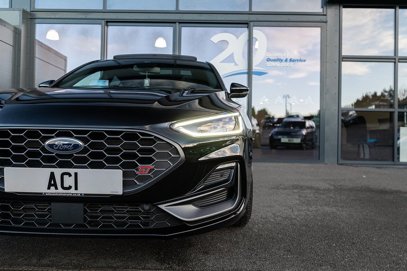 Ford Focus T EcoBoost ST - U5138