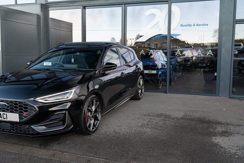 Ford Focus T EcoBoost ST - U5138