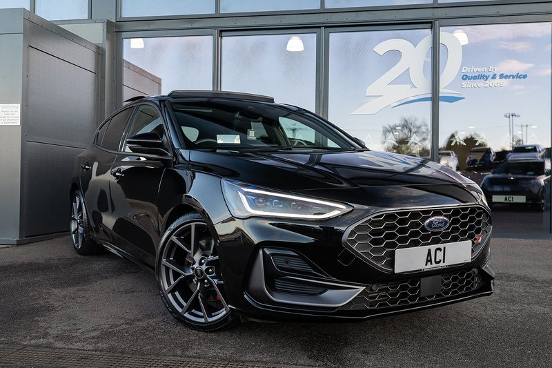 Ford Focus T EcoBoost ST - U5138