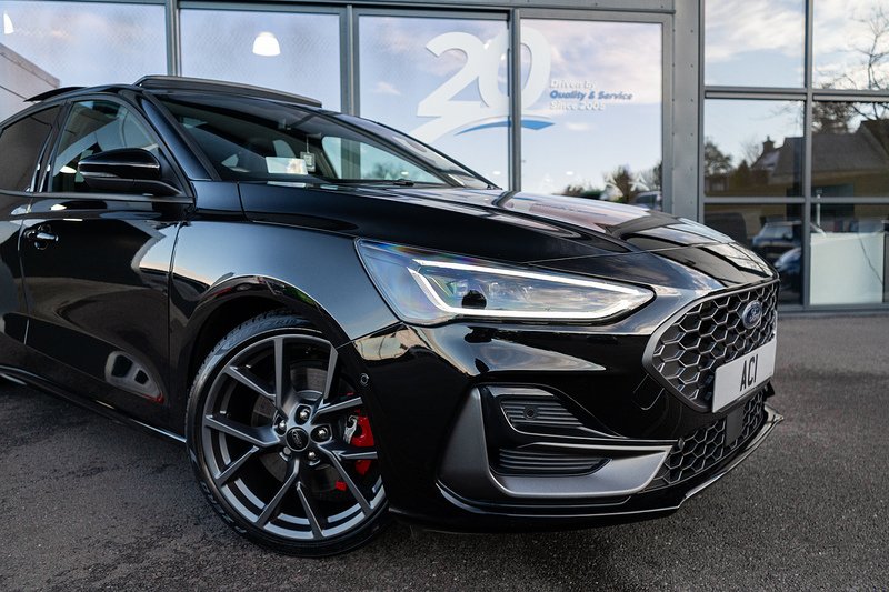 Ford Focus T EcoBoost ST - U5138