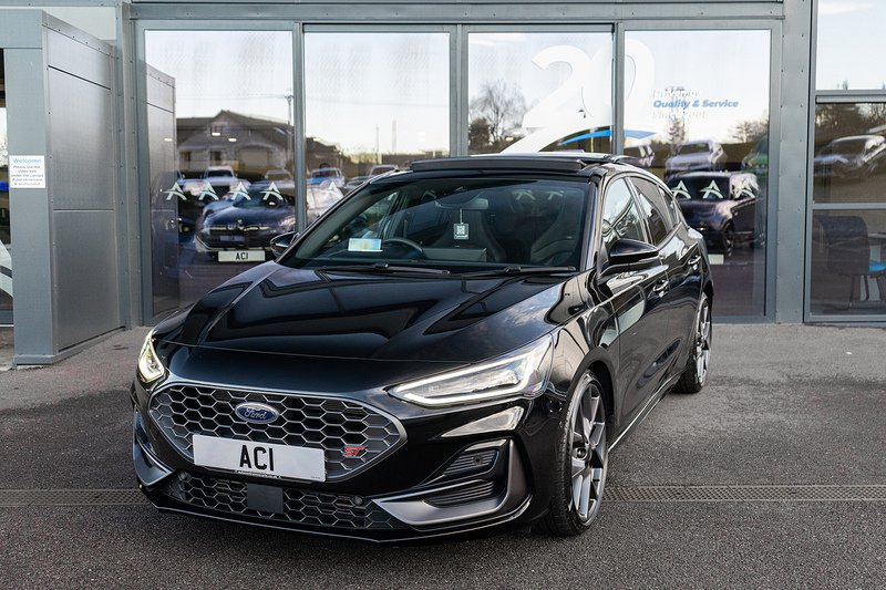 Ford Focus T EcoBoost ST - U5138