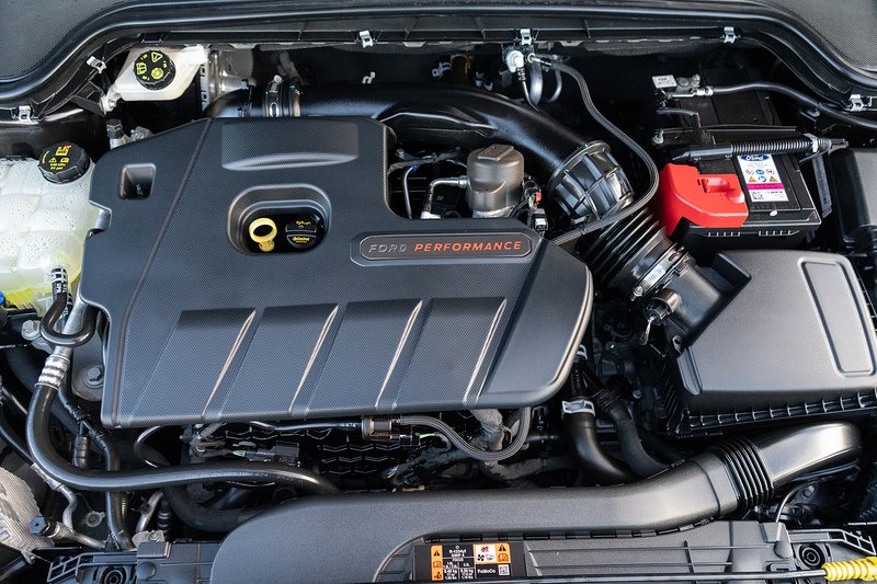 Ford Focus T EcoBoost ST - U5138