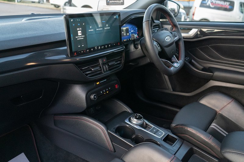 Ford Focus T EcoBoost ST - U5138