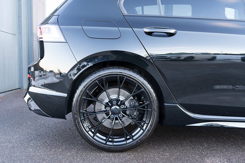 Volkswagen Golf TSI R Black Edition - U5139