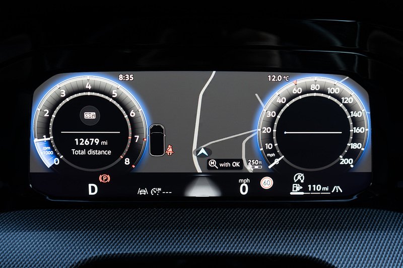 Volkswagen Golf TSI R Black Edition - U5139